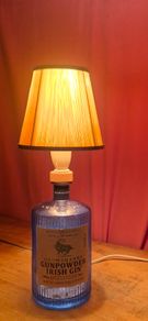 bottle lamps