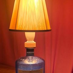 bottle lamps