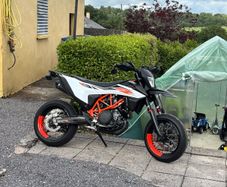 KTM smc r 690