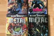 Dark Nights: Metal Saga