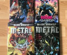 Dark Nights: Metal Saga