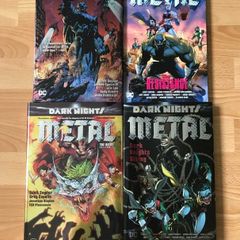 Dark Nights: Metal Saga