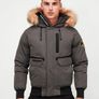 Mens Zavetti Canada Abelli Bomber Jacket Size Large Image 2