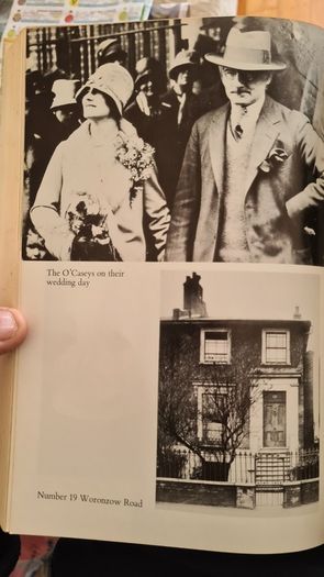 Sean O Casey. By Garry O Connor. Hardback With Dustjacket In Good Condition.