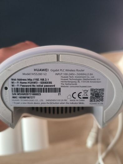Huawei WiFi  Q2 Pro Extender