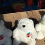 Coca Cola Teddy Bear last two available Image 2