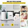 Mug Press Machine, Automatic Mug Heat Press 11-15oz, Cup Transfer Sublimation Portable Coffee Presser with One-touch Button, Image 3