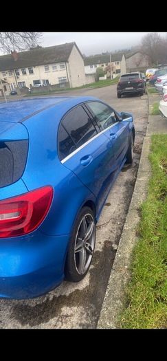 Mercedes-Benz A-Class 2015