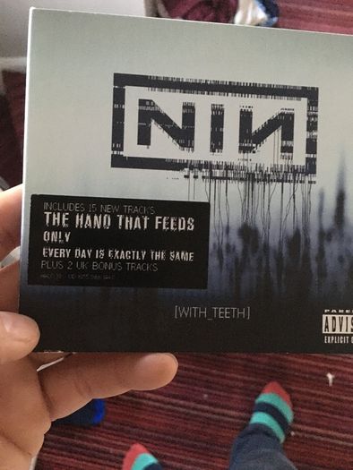 Nine Inch Nails - Teeth