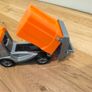 Toy Bin Lorry Image 2
