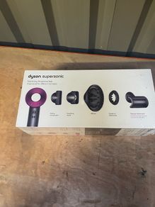 Dyson hairdryer