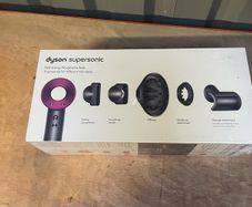 Dyson hairdryer
