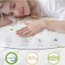 Double Mattresses 31cm, 12.2 Inch Innerspring Hybrid Mattress Double 4FT6 with Breathable Foam and Pocket Spring For Cool Comfort Sleep, Medium Firm Mattress(135x190x31cm) Image 10