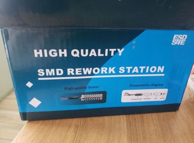 smd rework station