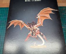 Warhammer 40k Tyranid Hive Tyrant Kit
