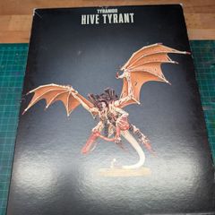 Warhammer 40k Tyranid Hive Tyrant Kit