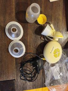 medela swing breast pump