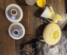 medela swing breast pump