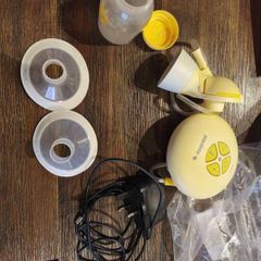 medela swing breast pump