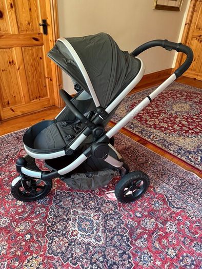 iCandy All Terrain (buggy - includes car seat)