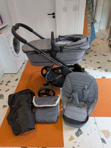iCandy Peach Travel system