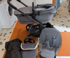iCandy Peach Travel system