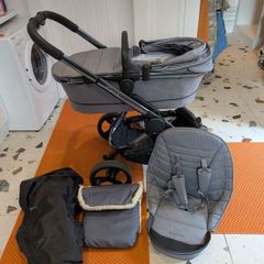 iCandy Peach Travel system