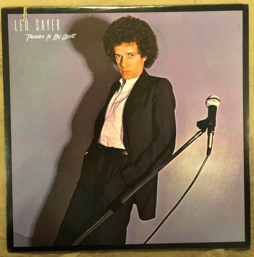 Leo Sayer - Thunder In My Heart