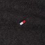Tommy Hilfigerr Pima Cotton Cashmere Crew Neck Jumper - Charcoal Grey - XL - Brand New Image 2