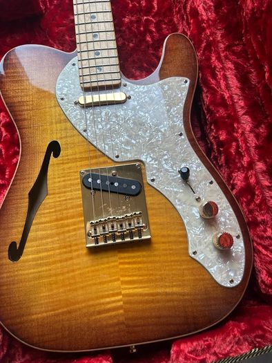 Fender Select Telecaster