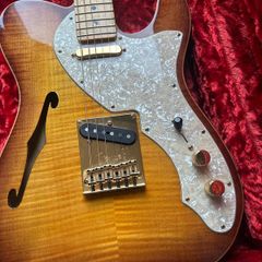 Fender Select Thinline Telecaster