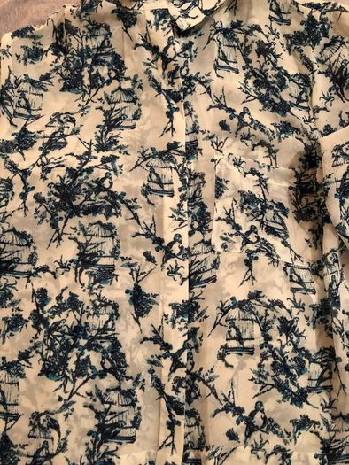 Warehouse blouse - sz 12