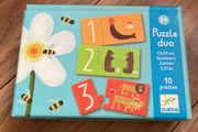 Djeco jigsaw puzzles