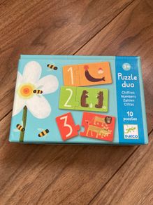 Djeco jigsaw puzzles