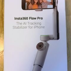 Insta360 Flow Pro (limited edition) AI stabilized camera gimbal