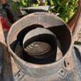 large Railway Lantern Image 4