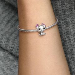 Disney Stitch Pandora Charm
