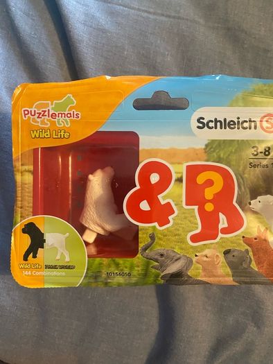 Schleich toys
