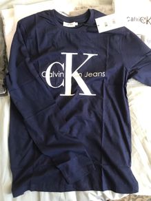 T-shirt long Sleeve Ck