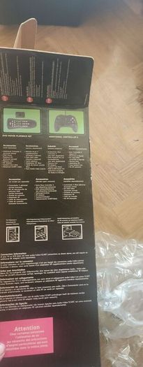 Xbox boxed 2 controllers + bundle