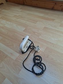 travel iron