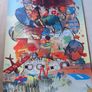 Kevin Tong Eternal Sunshine Summer Variant LE75 Screen Print Movie Poster Spoke Art Image 2