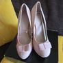 Brand New In original  box Shoe Box High Heels Image 5