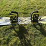 Junior Snowboard with Bindings and Travel Bag Image 2