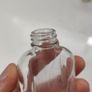 419 - Set of 6 Vintage Flat Collectible Decorative Bottles Image 8