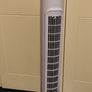 Tower fan with box Image 2