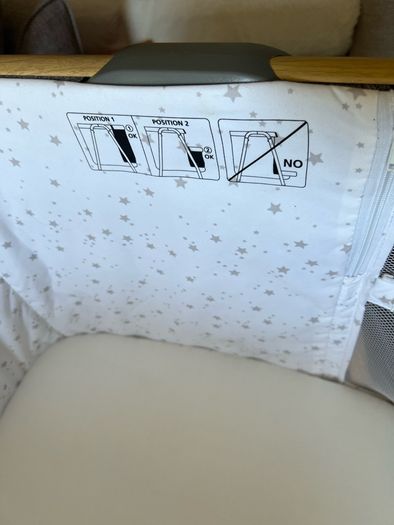 Baby Elegance Co-sleeper