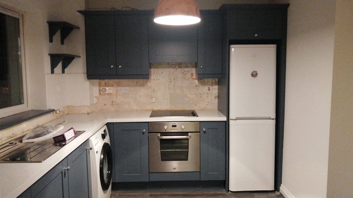 Worktop Replacement