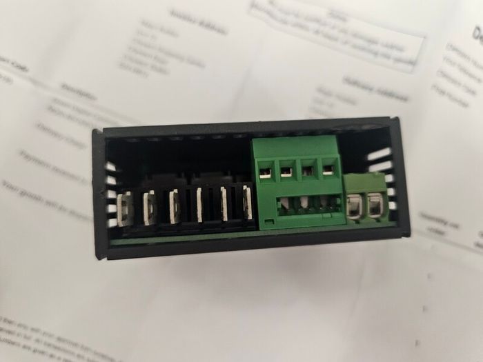 Digital Dixell Controller Fridge/Freezer - Spare Part