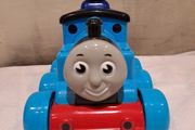 1997 Tomy Push 'n' Go Thomas collectable toy